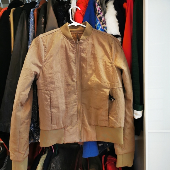 lululemon bomber jackets - Picture 2 of 4